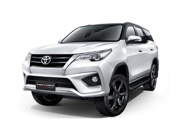 Toyota Fortuner (15-19)