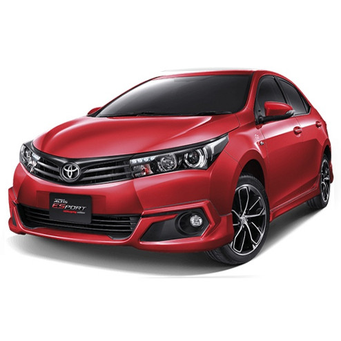 คู่มือซ่อม Toyota Altis